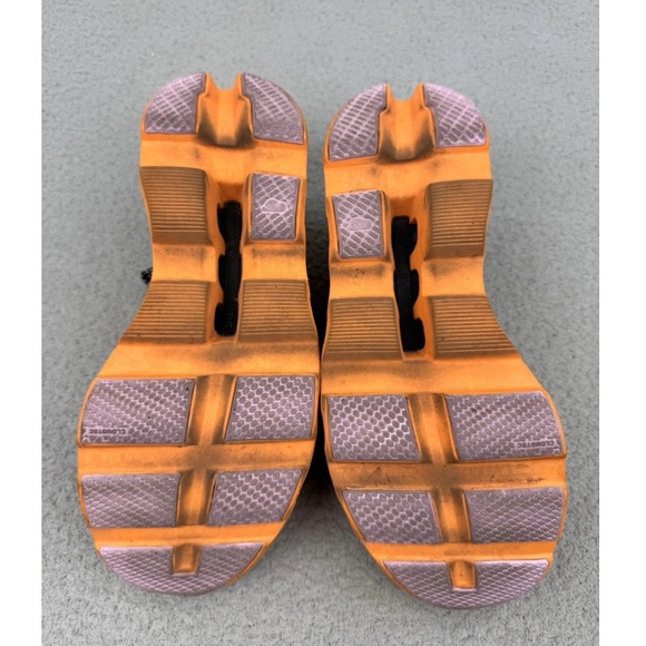 ON RUNNING CLOUDMONSTER SIZE 8.5 WOMENS FAWN/TUMERIC - Picture 12 of 12